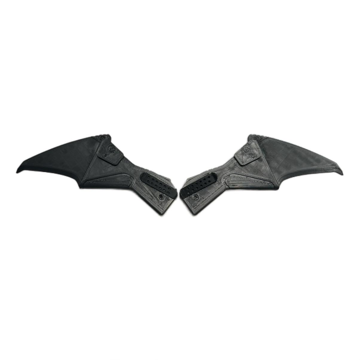 2022 Batarang 3D Printed (Robert Pattinson)