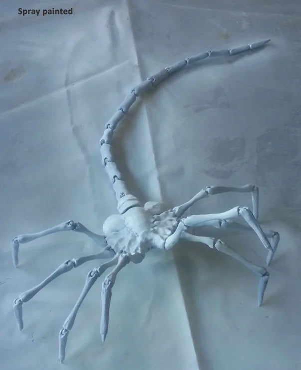 Ultimate Alien Face Hugger (40in x 23in - LIFE SIZE!)