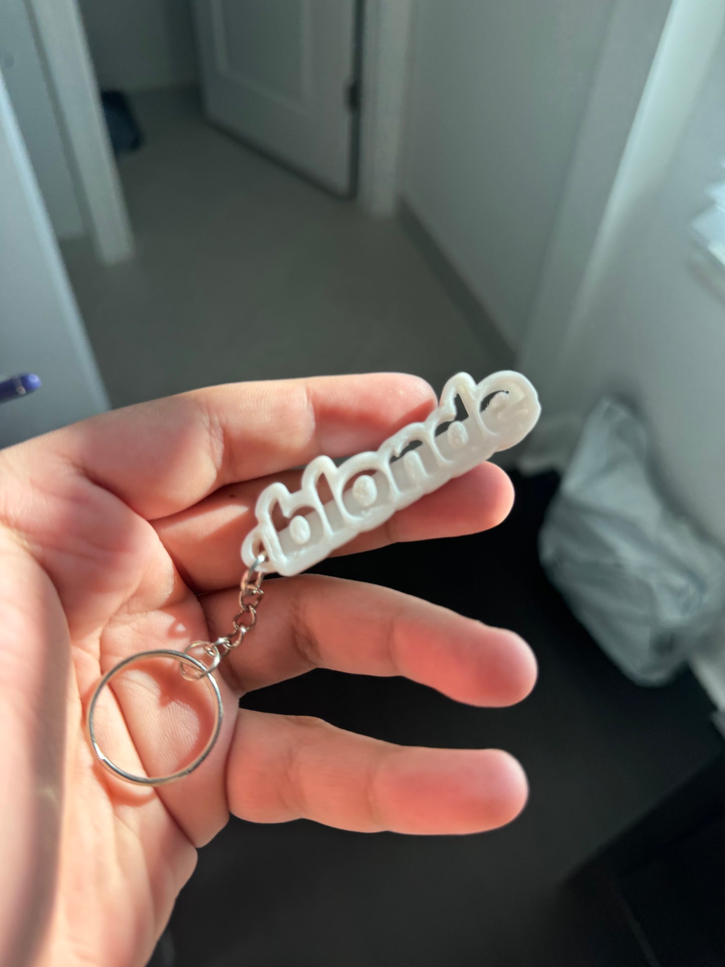 Rapper / Artist 3D Printed Key Chains Accessories