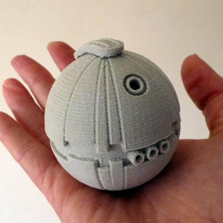 Thermal Detonator from Star Wars