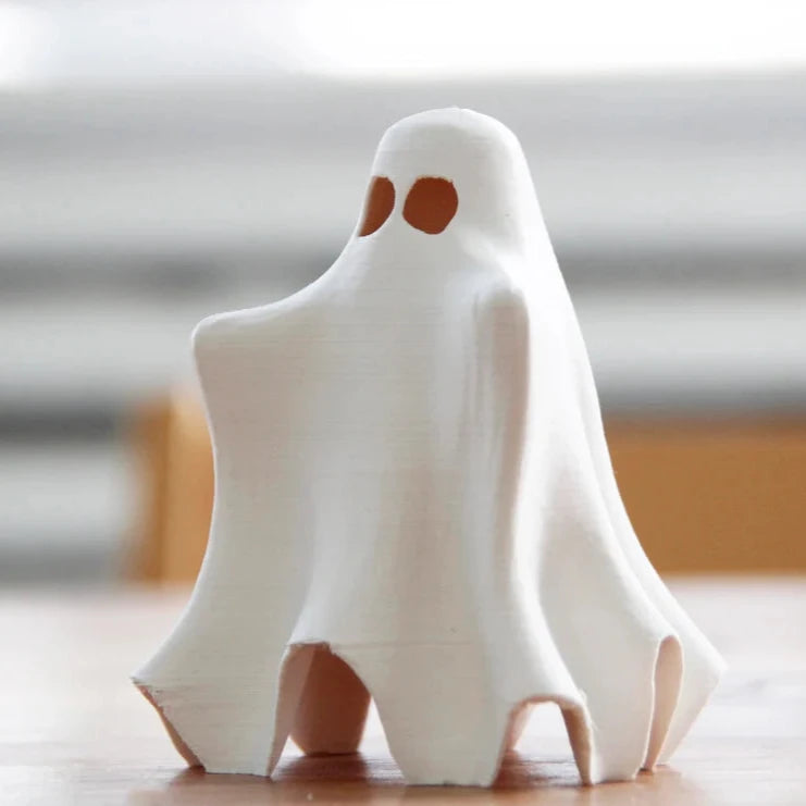 Cute 3D Printed Hug Me Ghost