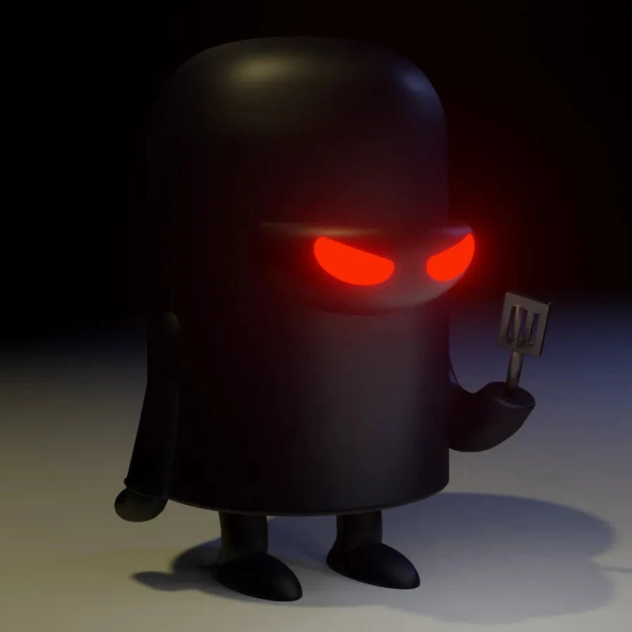 Hash-Slinging Slasher