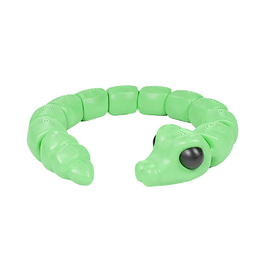 FlexiSnake – 3D Printed Articulated Cute Snake