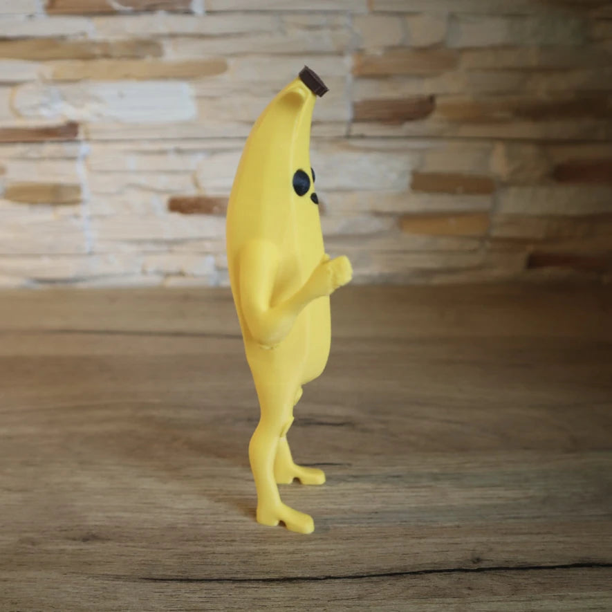 Fortnite Peely – 3D Printed Figurine