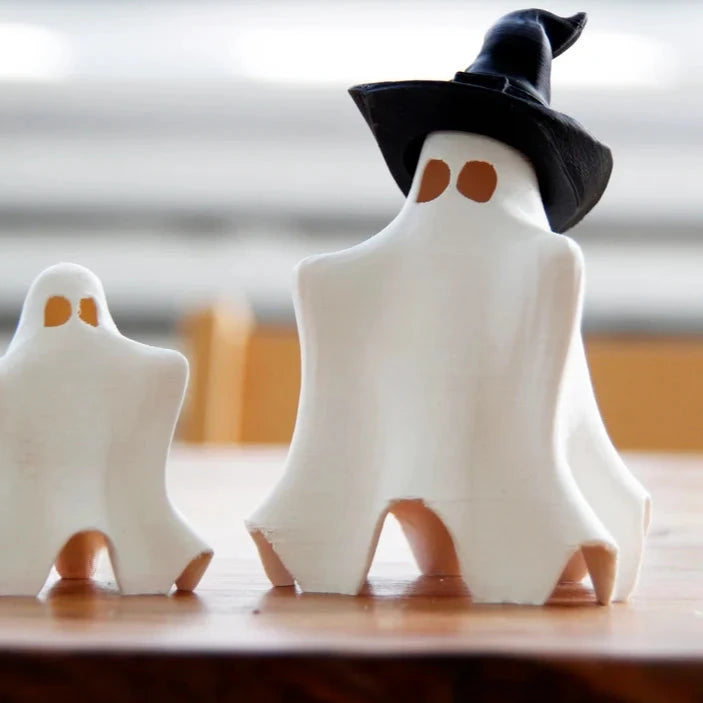 Cute 3D Printed Hug Me Ghost